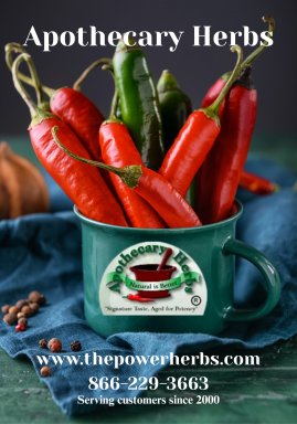 New Herb Catalog